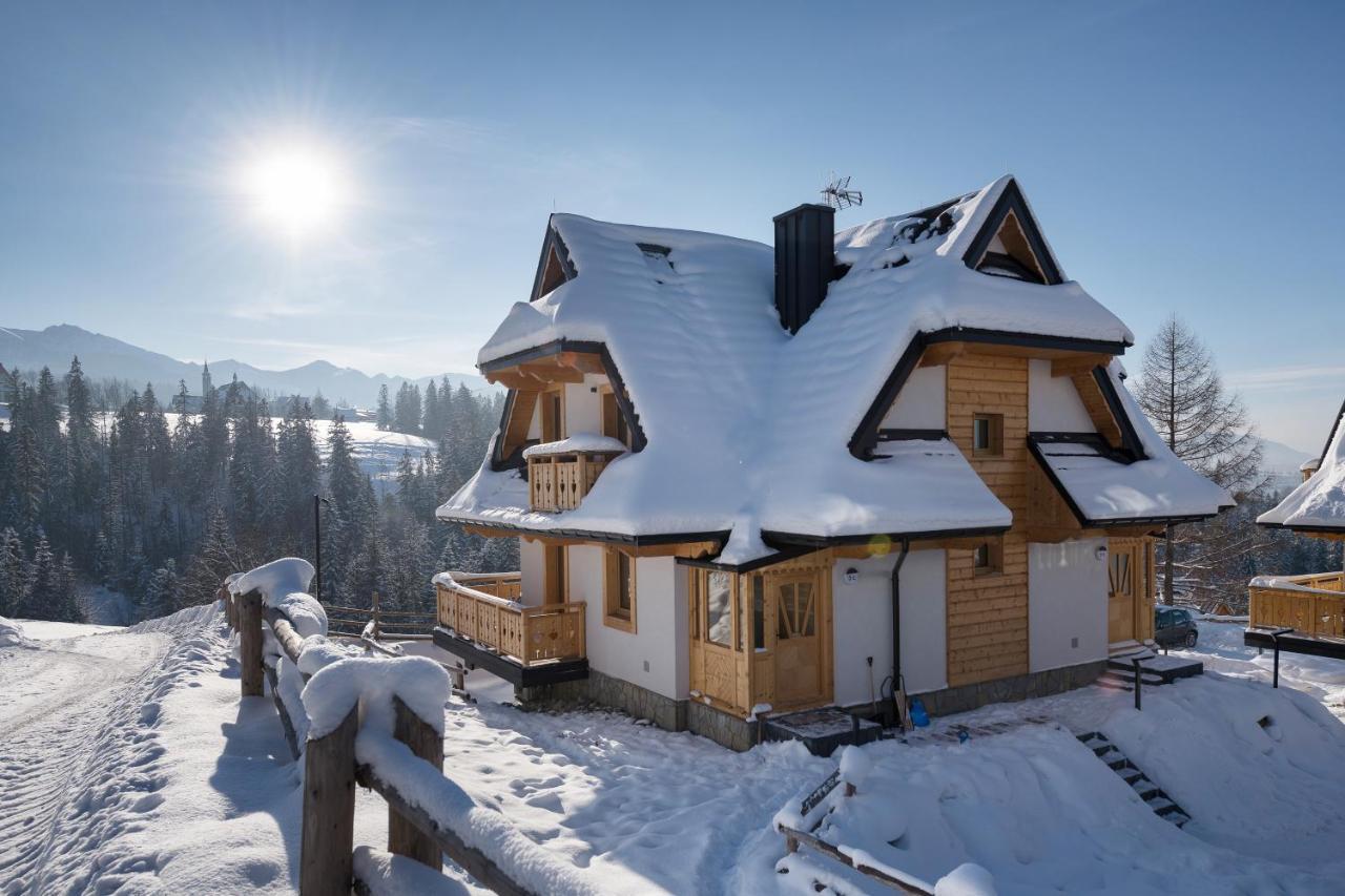 Domek 990M Npm Zakopane Exterior foto